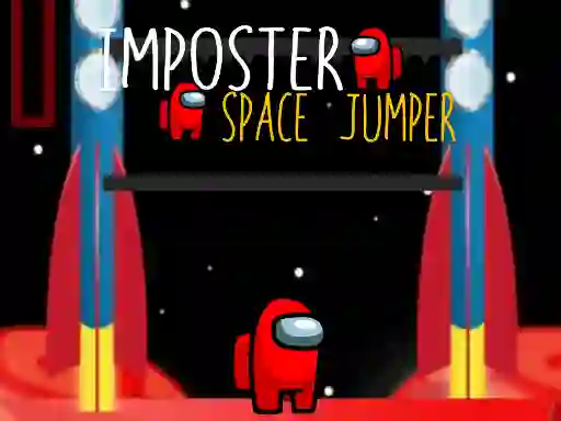 Игра Imposter Space Jumper онлајн