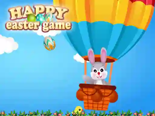 Игра Happy Easter Game онлајн