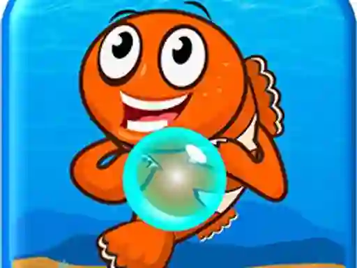 Игра Fish Bubble Shooter онлајн