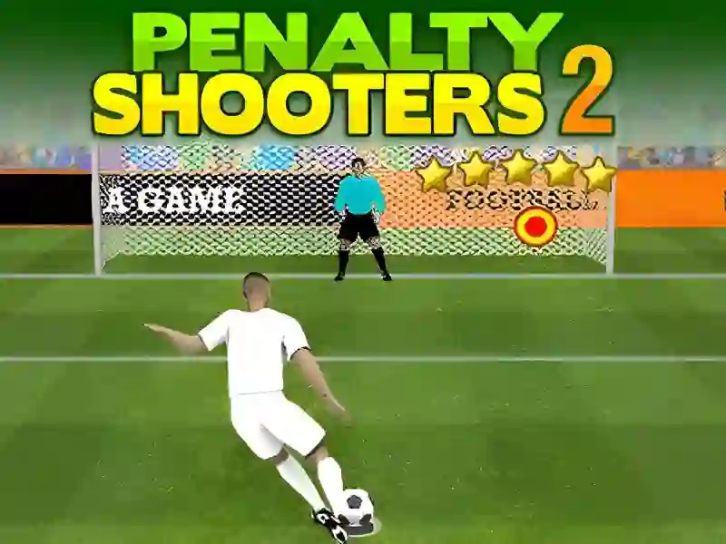 Игра Penalty Shooters 2 онлајн