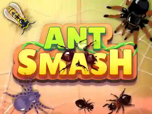 Игра Ant Smash онлајн