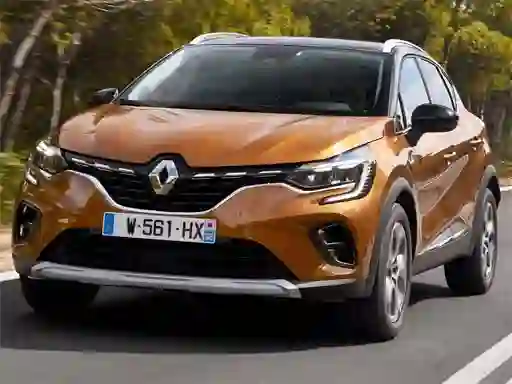 Игра Renault Captur онлајн