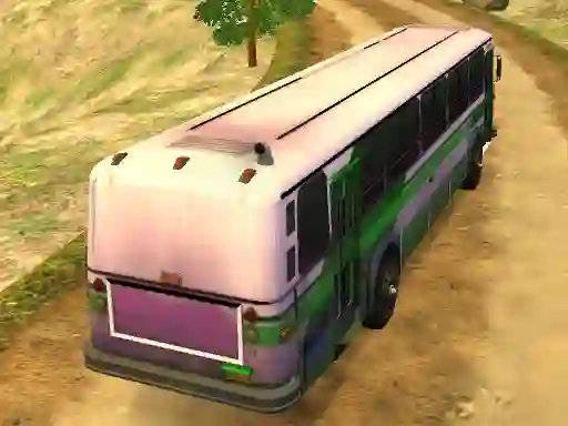 Игра Coach Bus Drive Simulator онлајн