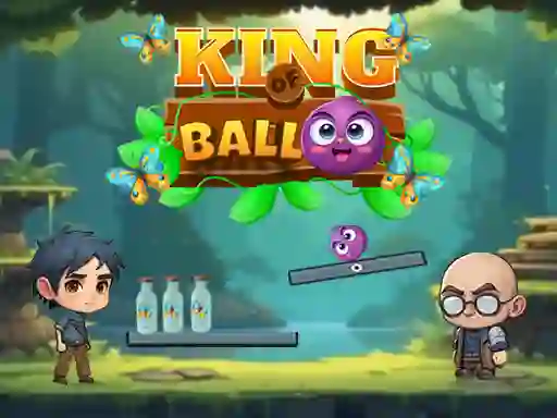 Игра King of Ball онлајн