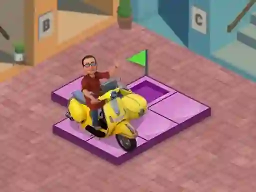 Игра Professor Parking онлајн
