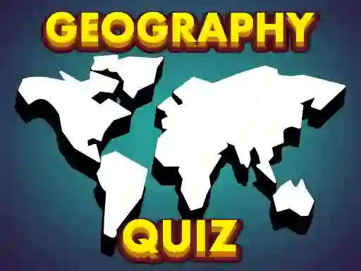 Игра Geography Quiz онлајн