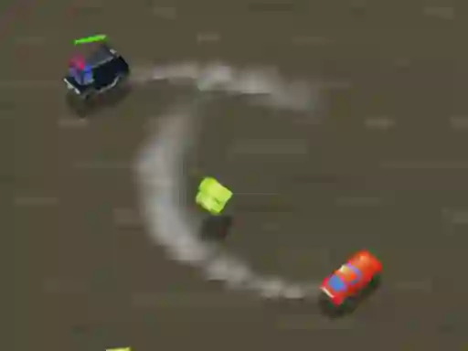 Игра Car Chase онлајн