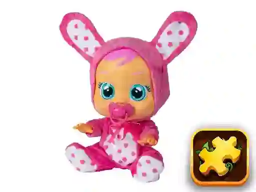 Игра Baby Doll Jigsaw онлајн
