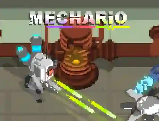 Игра Mechar.io онлајн