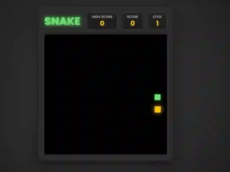Игра Sleek Snake Game онлајн