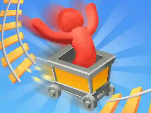 Игра Thrill Roller Coaster онлајн