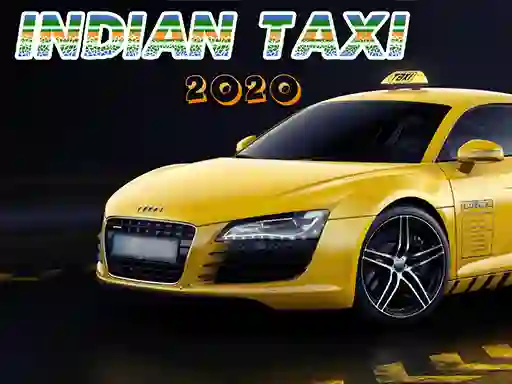 Игра Indian Taxi 2020 онлајн