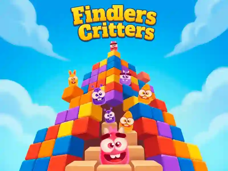 Игра Finders Critters онлајн