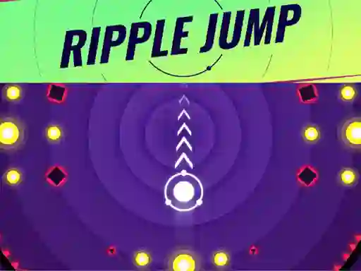 Игра Ripple Jump онлајн