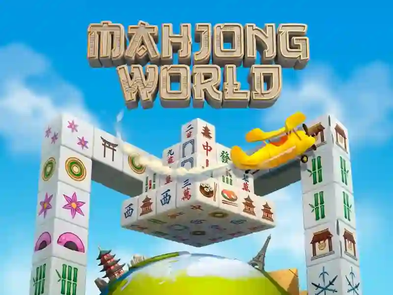 Игра Mahjong World онлајн