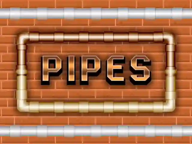 Игра Pipes онлајн