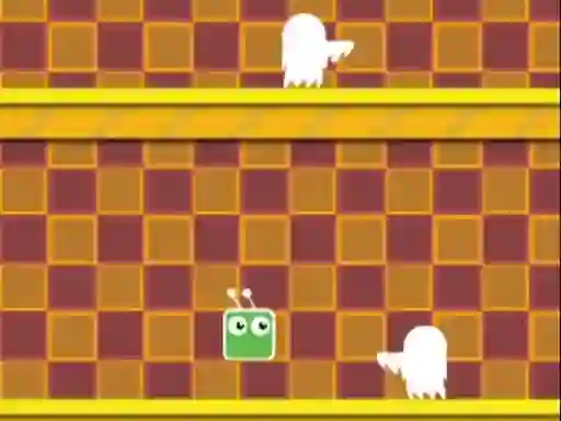 Игра Crazy Jump Halloween онлајн
