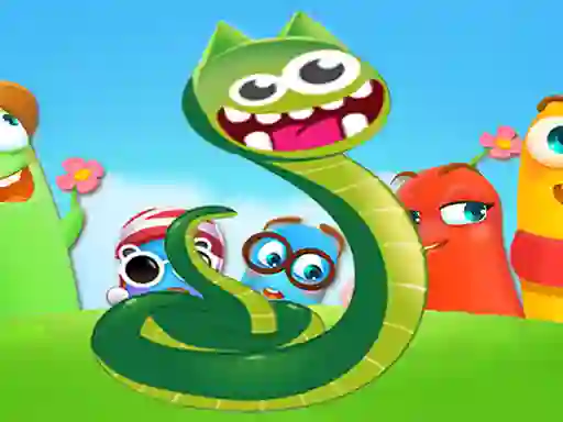 Игра Crazy Snakes онлајн