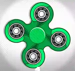Игра Fidget Spinner Mania онлајн