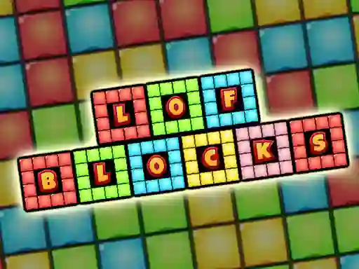 Игра Lof Blocks онлајн