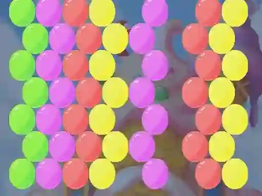 Игра Bubble Ball Shooter онлајн