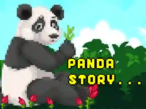 Игра Panda Story онлајн