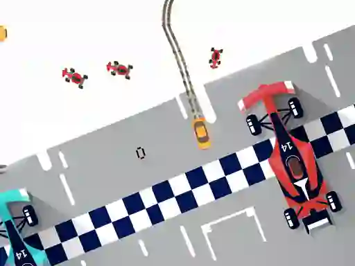Игра Drift Mini Race онлајн