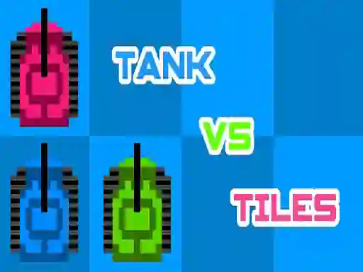 Игра Tank vs Tiles онлајн