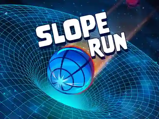 Игра Slope Run онлајн