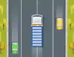 Игра Truck Traffic онлајн