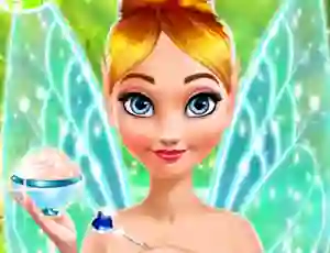 Игра Fairy Tinker Makeover онлајн