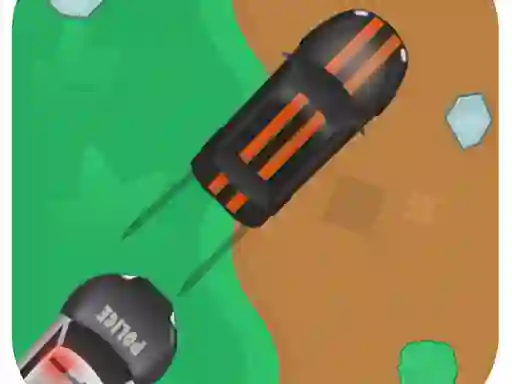 Игра Car Chaser онлајн