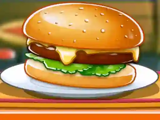 Игра Top Burger онлајн