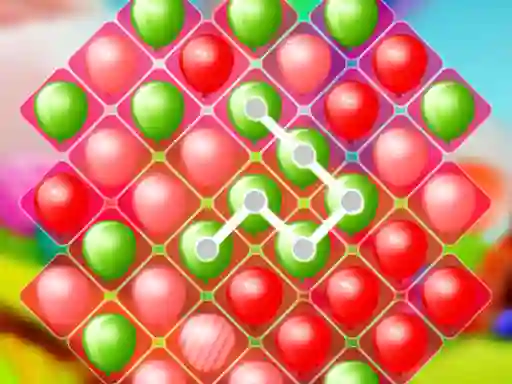 Игра Balloons Path Swipe онлајн