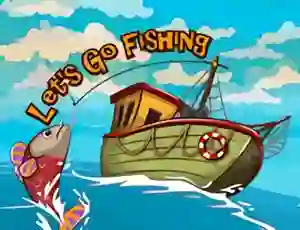 Игра Let's Go Fishing онлајн
