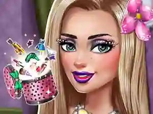 Игра Sery Bride Dolly Makeup онлајн