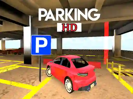 Игра Sports Car Parking онлајн