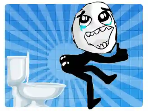 Игра Toilet Rush онлајн