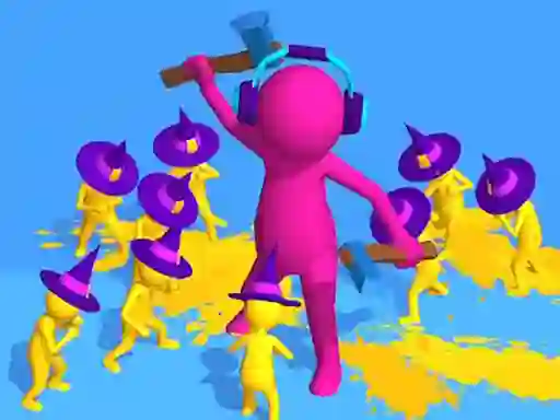 Игра Join Clash 3d онлајн