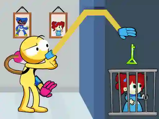 Игра Poppy Player Puzzle онлајн