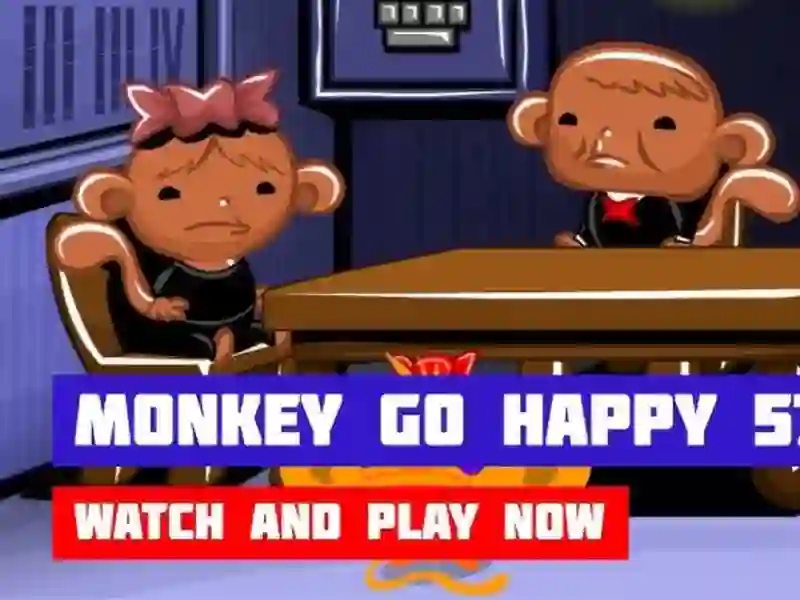 Игра Monkey Go Happy Stage 577 онлајн