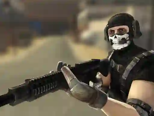 Игра Masked Forces онлајн