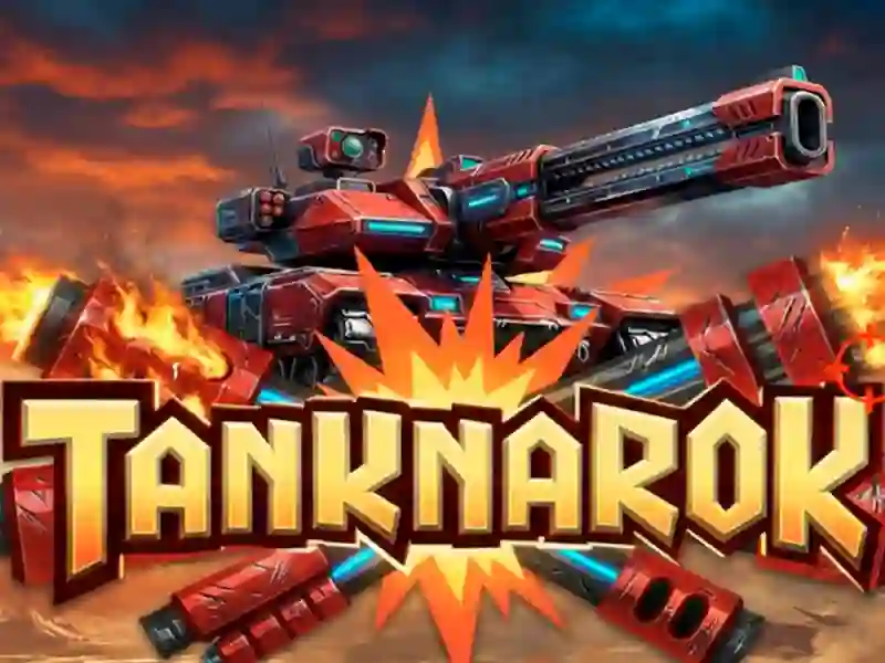 Игра Tanknarok онлајн