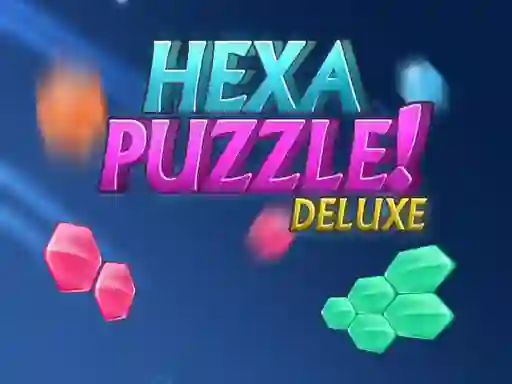 Игра Hexa Puzzle Deluxe онлајн