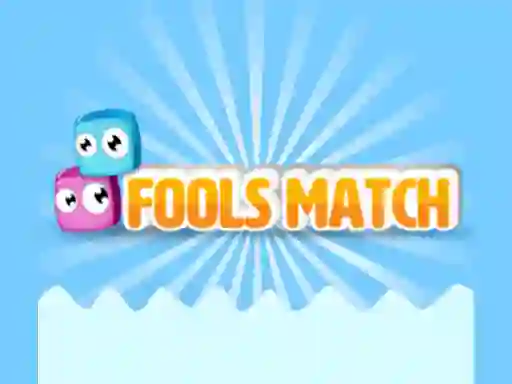 Игра Fools Match онлајн