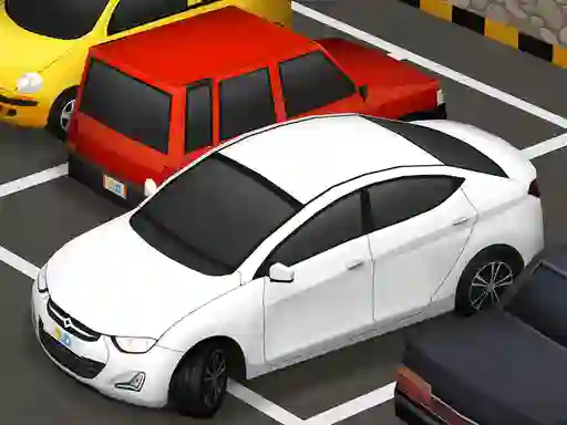 Игра Park me car! онлајн