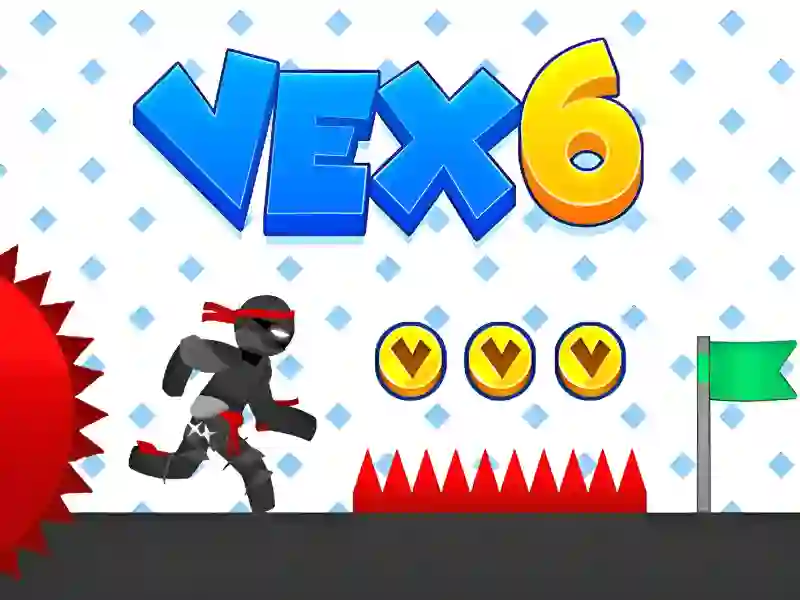 Игра Vex 6 онлајн