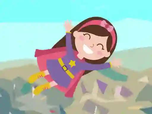 Игра Mini Superhero Jigsaw онлајн