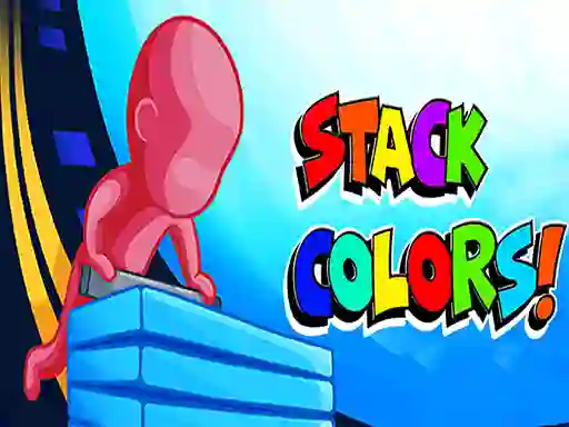 Игра Stack Color 3 онлајн