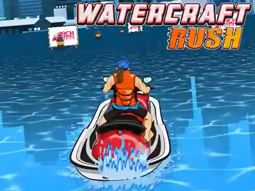 Игра Watercraft Rush онлајн